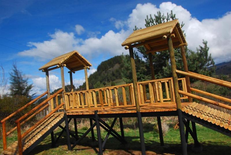 Cabanas Kuyen Coyhaique Exterior foto